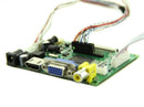 10.1''LCD Display - 1366x768 HDMI/VGA/NTSC/PAL - Buy - Pakronics®- STEM Educational kit supplier Australia- coding - robotics