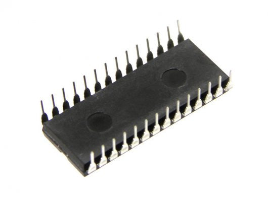 LPC1114FN28 - ARM Cortex-M0 based 32-bit MCU (DIP) - Buy - Pakronics®- STEM Educational kit supplier Australia- coding - robotics