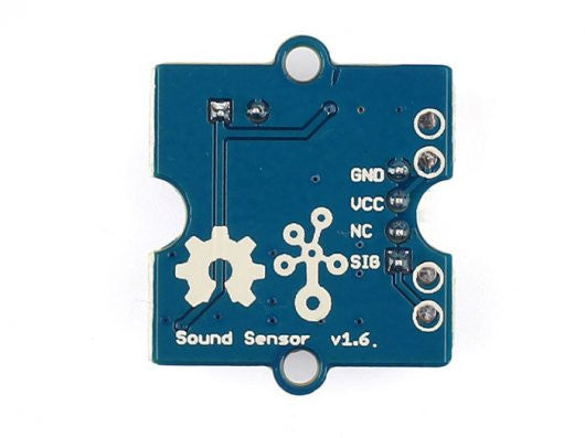 Grove - Sound Sensor - Buy - Pakronics®- STEM Educational kit supplier Australia- coding - robotics