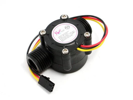 G1/2" Water Flow Sensor - Buy - Pakronics®- STEM Educational kit supplier Australia- coding - robotics