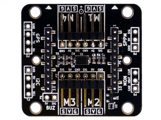 Crazyflie 2.0 – BigQuad deck - Buy - Pakronics®- STEM Educational kit supplier Australia- coding - robotics