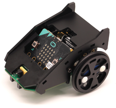 CH Maker Ed - BitCar with MicroBit - Buy - Pakronics®- STEM Educational kit supplier Australia- coding - robotics