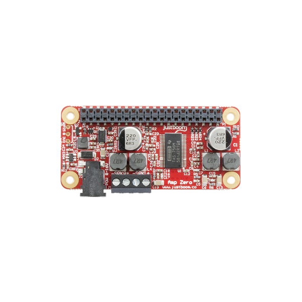 JustBoom Amp Zero - Buy - Pakronics®- STEM Educational kit supplier Australia- coding - robotics