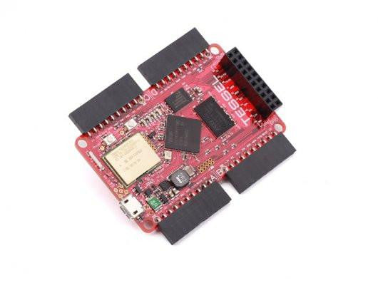 Tessel - Buy - Pakronics®- STEM Educational kit supplier Australia- coding - robotics