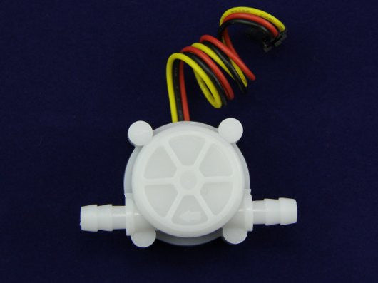 G1/8" Water Flow Sensor - Buy - Pakronics®- STEM Educational kit supplier Australia- coding - robotics