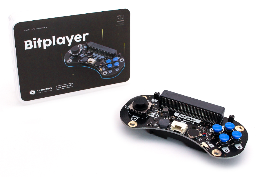 Buy Bit Player ( without micro:bit )- Pakronics Australia SS114991857 ...