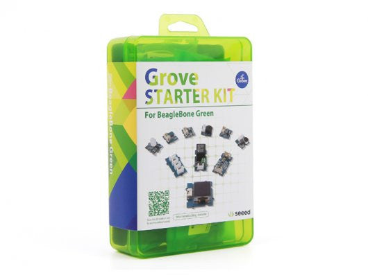 Grove Starter kit for BeagleBone Green - Buy - Pakronics®- STEM Educational kit supplier Australia- coding - robotics