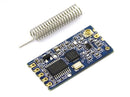 433Mhz Wireless Serial Transceiver Module - 1 Kilometer - Buy - Pakronics®- STEM Educational kit supplier Australia- coding - robotics