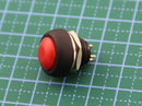 12mm Domed Push Button Pack - Buy - Pakronics®- STEM Educational kit supplier Australia- coding - robotics