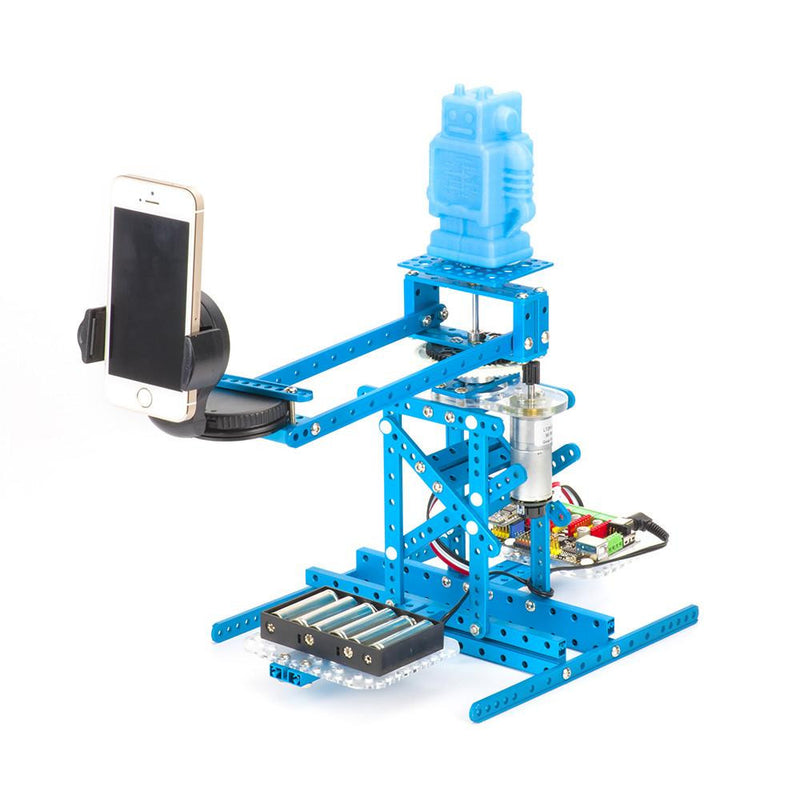 Ultimate 2.0 - 10-in-1 Robot Kit - Buy - Pakronics®- STEM Educational kit supplier Australia- coding - robotics
