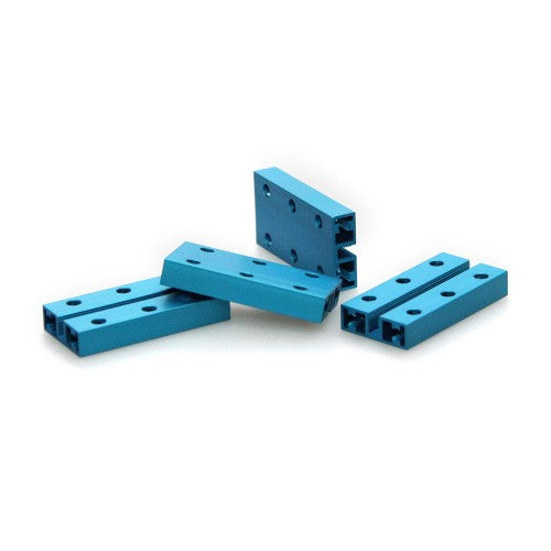 Beam0824-048-Blue(4-Pack) - Buy - Pakronics®- STEM Educational kit supplier Australia- coding - robotics