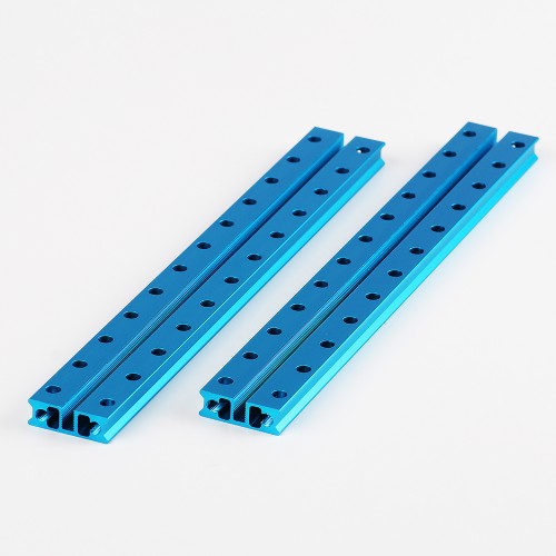 Slide Beam0824-192-Blue (Pair) - Buy - Pakronics®- STEM Educational kit supplier Australia- coding - robotics