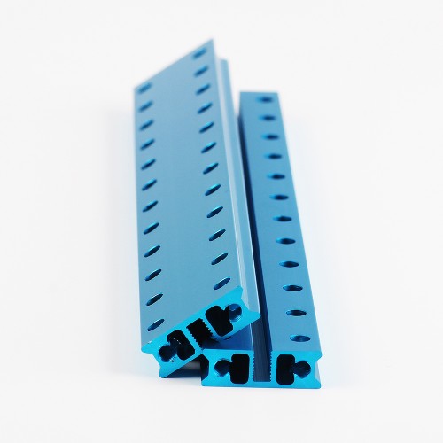 Slide Beam0824-192-Blue (Pair) - Buy - Pakronics®- STEM Educational kit supplier Australia- coding - robotics