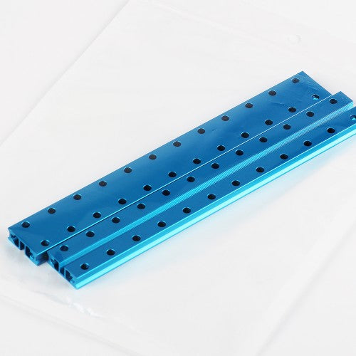 Slide Beam0824-192-Blue (Pair) - Buy - Pakronics®- STEM Educational kit supplier Australia- coding - robotics