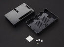 Raspberry Pi B+ Enclosure - Black - Buy - Pakronics®- STEM Educational kit supplier Australia- coding - robotics