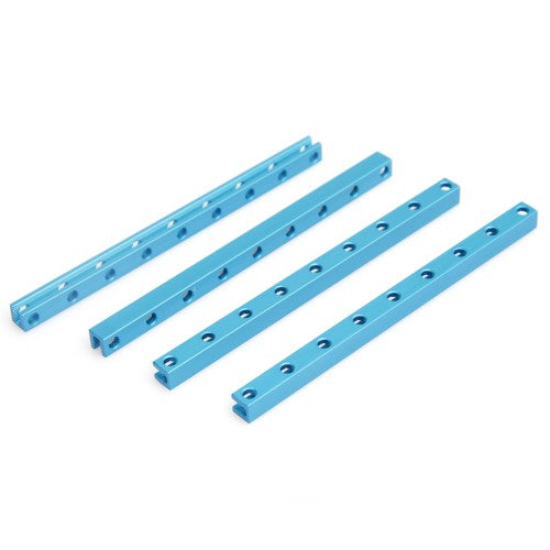 Beam0808-136-Blue (4-Pack) - Buy - Pakronics®- STEM Educational kit supplier Australia- coding - robotics