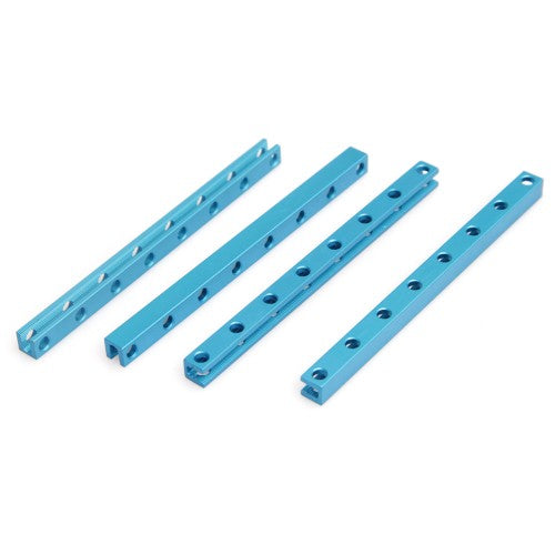 Beam0808-120-Blue (4-Pack) - Buy - Pakronics®- STEM Educational kit supplier Australia- coding - robotics