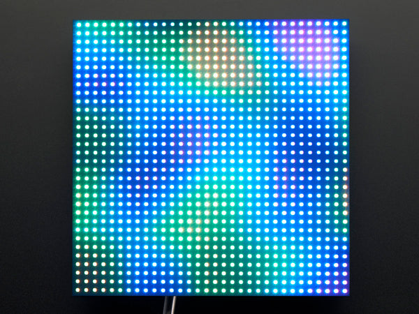 32x32 RGB LED Matrix Panel - 4mm Pitch