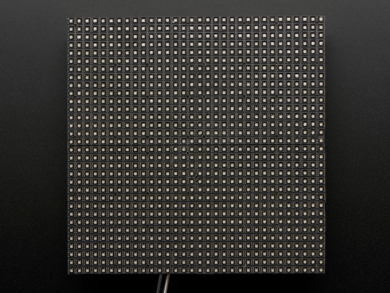 32x32 RGB LED Matrix Panel - 4mm Pitch