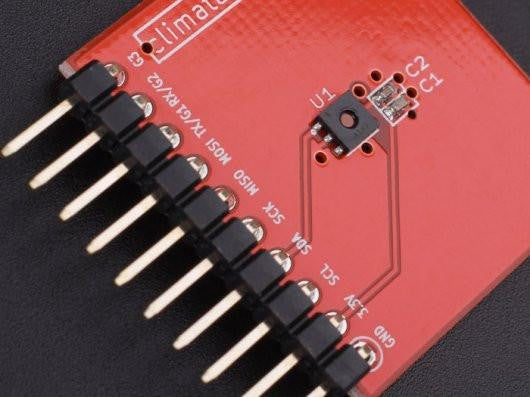Tessel Climate Module - Buy - Pakronics®- STEM Educational kit supplier Australia- coding - robotics