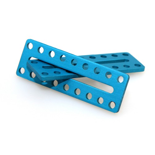 Plate I1-Blue (Pair) - Buy - Pakronics®- STEM Educational kit supplier Australia- coding - robotics