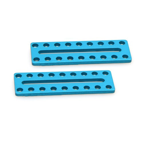 Plate I1-Blue (Pair) - Buy - Pakronics®- STEM Educational kit supplier Australia- coding - robotics