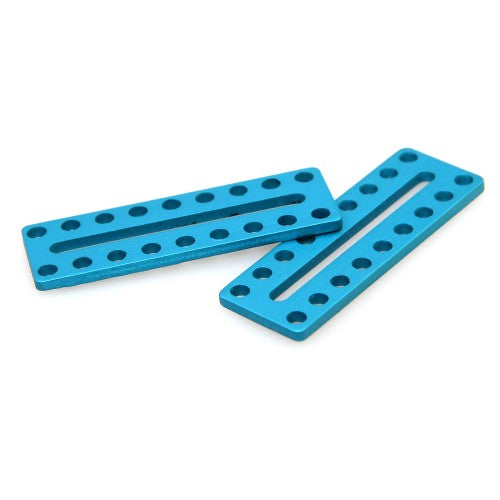 Plate I1-Blue (Pair) - Buy - Pakronics®- STEM Educational kit supplier Australia- coding - robotics