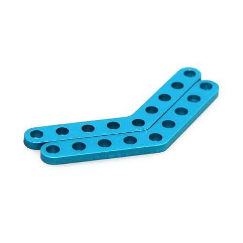 Plate 45-Blue (Pair) - Buy - Pakronics®- STEM Educational kit supplier Australia- coding - robotics