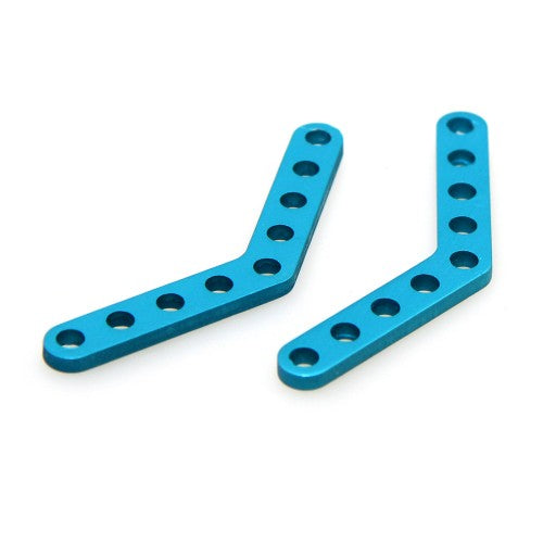 Plate 45-Blue (Pair) - Buy - Pakronics®- STEM Educational kit supplier Australia- coding - robotics