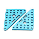 Triangle Plate 6x8 (Pair) - Buy - Pakronics®- STEM Educational kit supplier Australia- coding - robotics