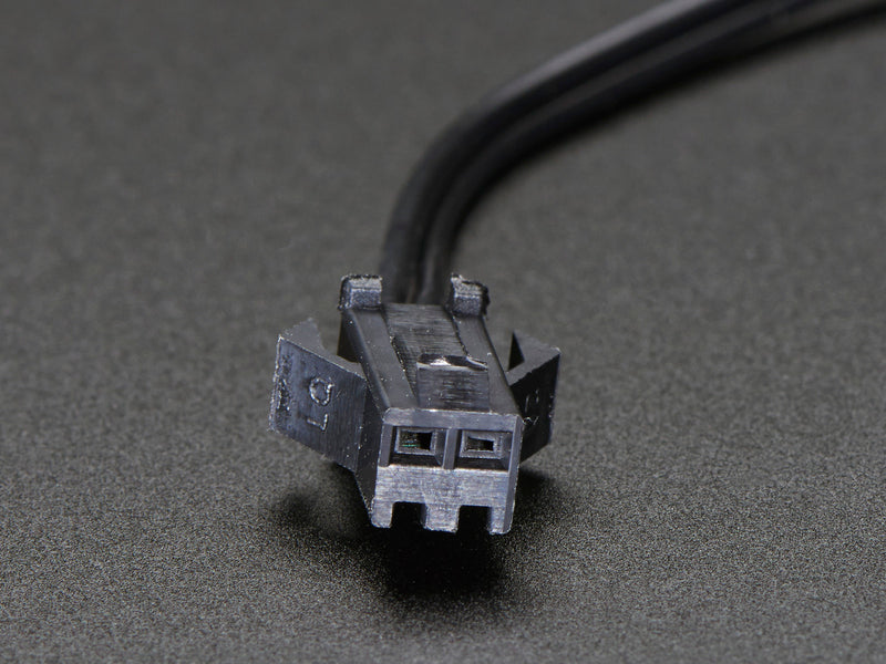 In-line power cable 1 meter long extension cord (for EL wire)