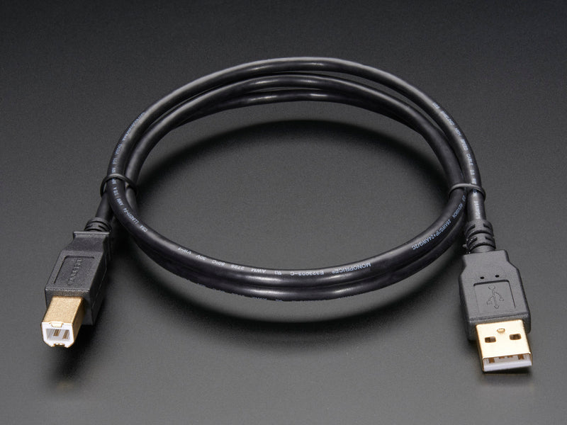 USB Cable - Standard A-B