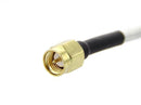 SMA M/F 6GHz Semi-Flexible cable RG402 - 10cm - Buy - Pakronics®- STEM Educational kit supplier Australia- coding - robotics