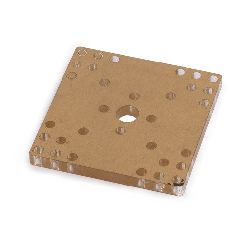 Quick Release Plate (Single Pack) - Buy - Pakronics®- STEM Educational kit supplier Australia- coding - robotics