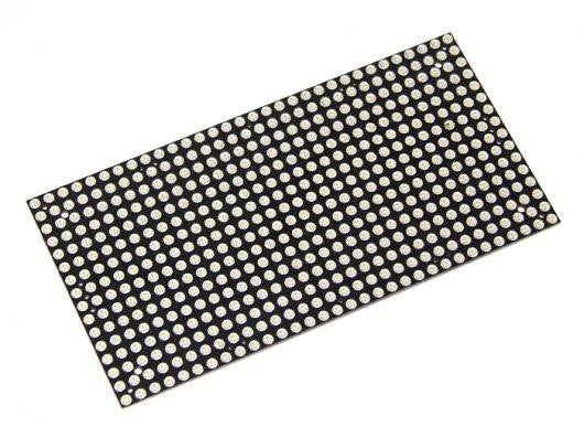 Ultrathin 16x32 RGB LED Matrix Panel - Buy - Pakronics®- STEM Educational kit supplier Australia- coding - robotics