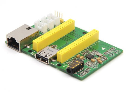 Breakout for LinkIt Smart7688 - Buy - Pakronics®- STEM Educational kit supplier Australia- coding - robotics