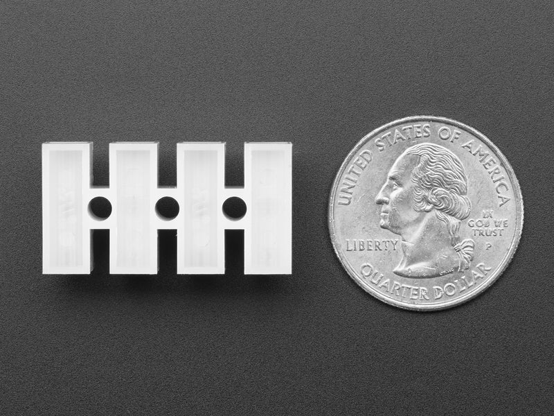 Terminal block - 4 pin Euro-Style