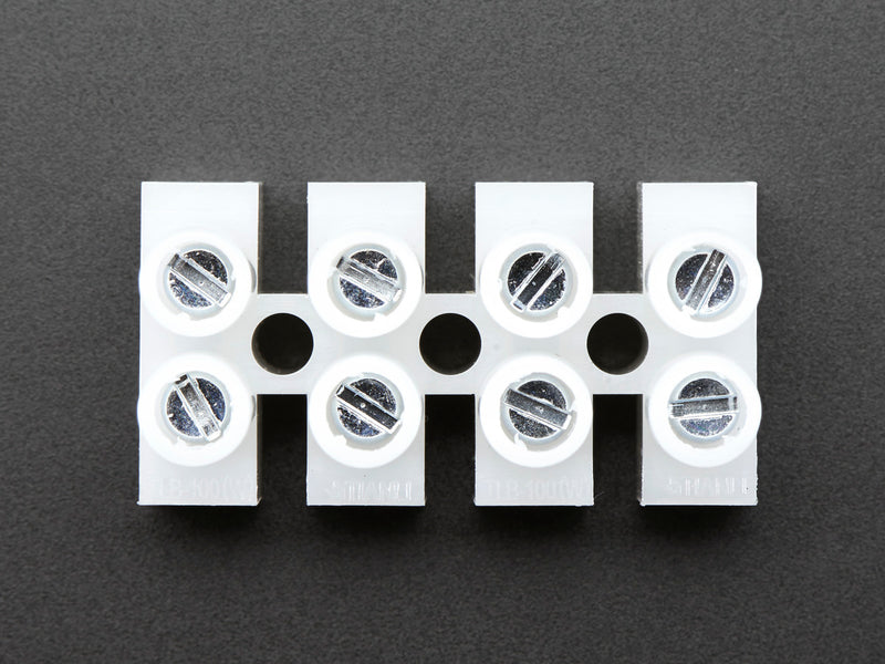Terminal block - 4 pin Euro-Style