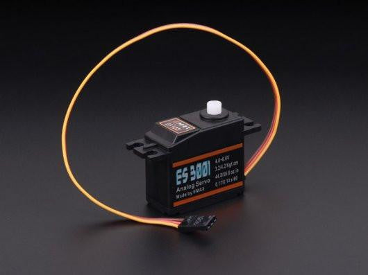 Tessel Servo Module - Buy - Pakronics®- STEM Educational kit supplier Australia- coding - robotics