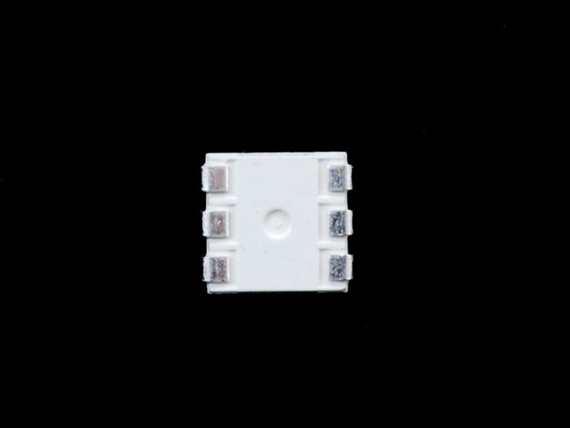 SMT Cool White 5050 LED - 10 pack
