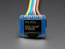 OLED Breakout Board - 16-bit Color 0.96\" w/microSD holder