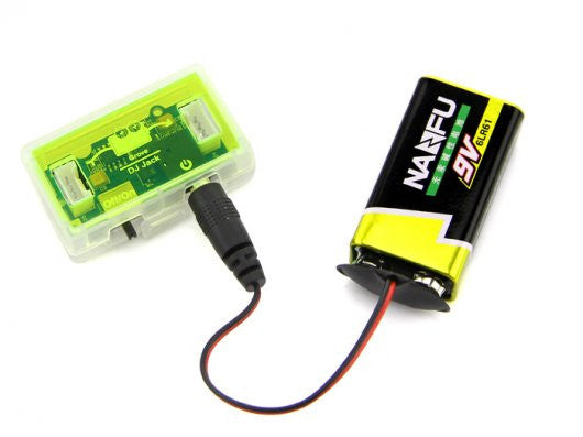 Mixer Pack V2 (Electronics block without programming) - Buy - Pakronics®- STEM Educational kit supplier Australia- coding - robotics