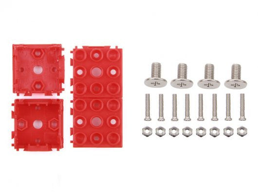 Grove - Red Wrapper / case 1*1 (4pcs pack) - Buy - Pakronics®- STEM Educational kit supplier Australia- coding - robotics
