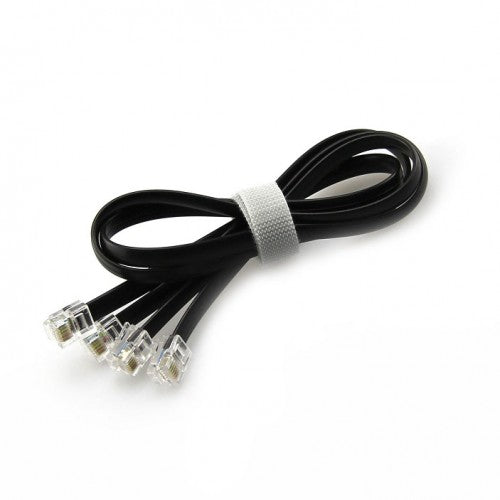 6P6C RJ25 cable-50cm(Pair) - Buy - Pakronics®- STEM Educational kit supplier Australia- coding - robotics