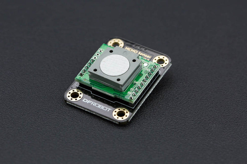 Gravity: Formaldehyde (HCHO) Sensor (Arduino &amp; Raspberry Pi Compatible) - Buy - Pakronics®- STEM Educational kit supplier Australia- coding - robotics
