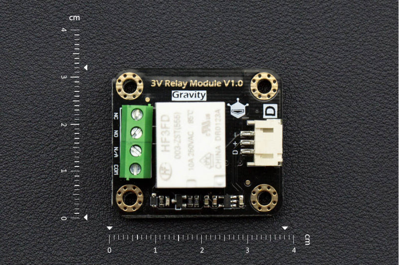 Gravity: Digital Relay Module (Arduino and Raspberry Pi Compatible) - Buy - Pakronics®- STEM Educational kit supplier Australia- coding - robotics