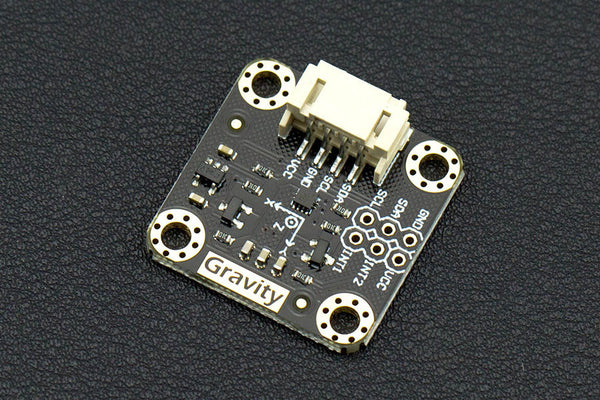 Gravity: I2C Triple Axis Accelerometer - LIS2DH - Buy - Pakronics®- STEM Educational kit supplier Australia- coding - robotics