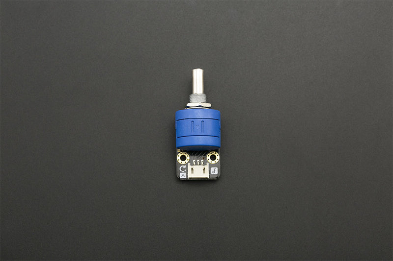 Gravity:Analog Rotation Sensor V2 - Buy - Pakronics®- STEM Educational kit supplier Australia- coding - robotics