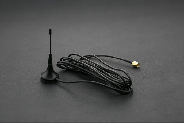 GSM Antenna with Magnetic Base (3m) - Buy - Pakronics®- STEM Educational kit supplier Australia- coding - robotics