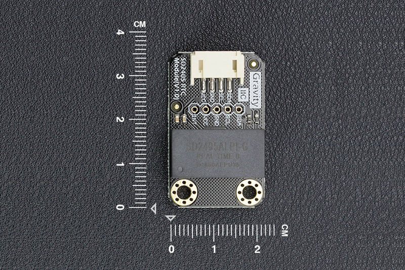 Gravity: I2C SD2405 RTC Module - Buy - Pakronics®- STEM Educational kit supplier Australia- coding - robotics